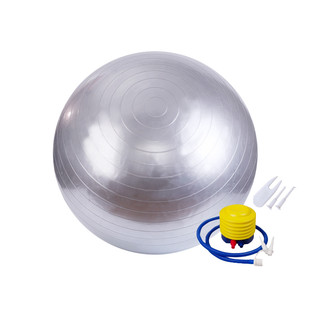 Bóng Tập Yoga/Gym Chịu Lực Tốt, Cao Su Đàn Hồi Size 55CM