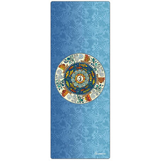 Thảm Tập Yoga NICEGOOD Gấp Gọn, Mang Đi Du Lịch Công Tác Xa Trải Lên Thảm Đã Có