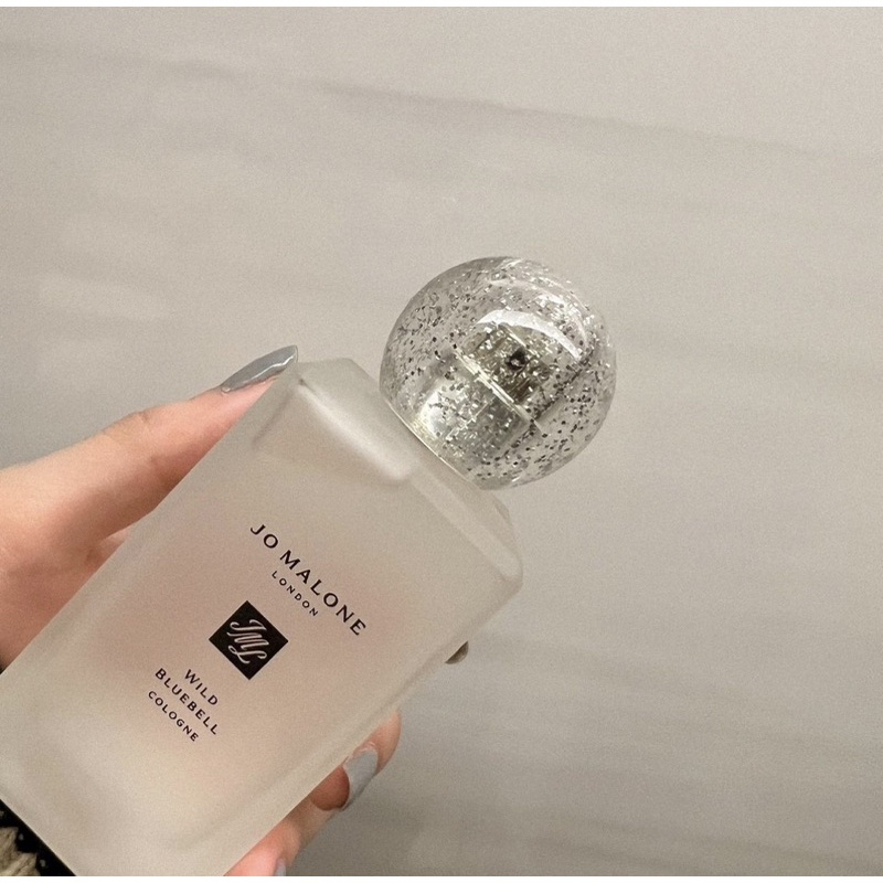 Nước Hoa Nữ Jo Malone Wild Bluebell Cologne Limited - Scent of Perfumes