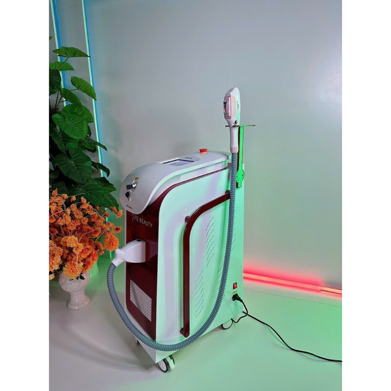 Máy Triệt Lông FQ Beauty 808