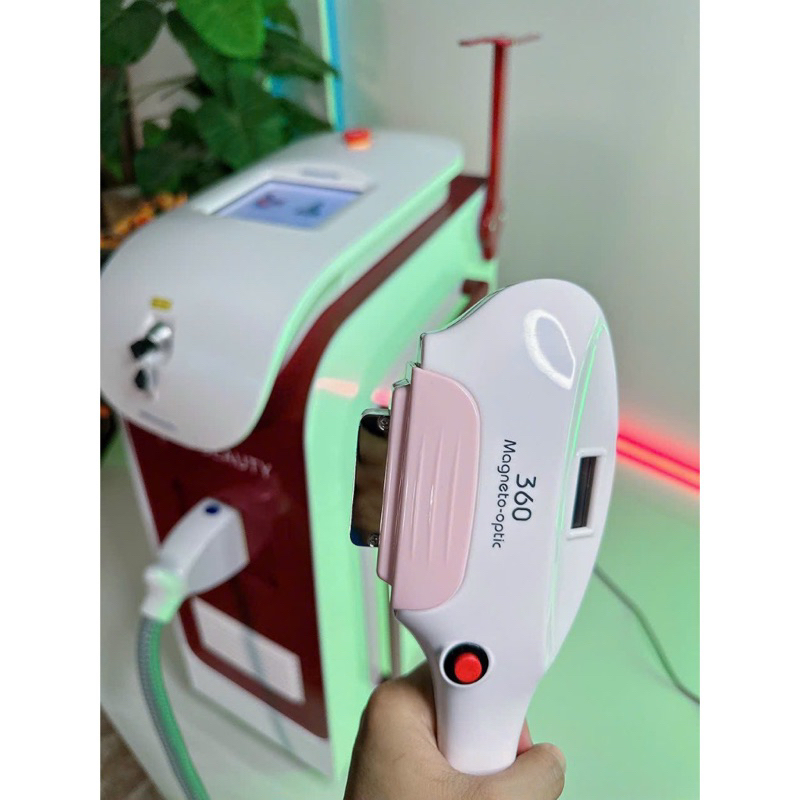 Máy Triệt Lông FQ Beauty 808