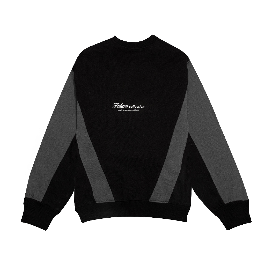 Áo sweater - Áo nỉ tay dài Paradox Bands