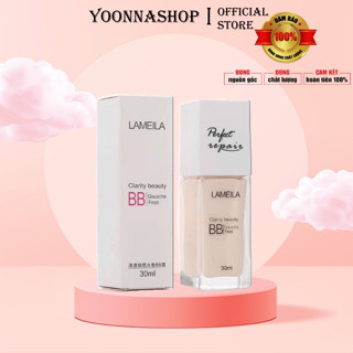 Kem Nền Che Khuyết Điểm BB Cream Lameila Perfect Repair Light Concealer Foundation A237