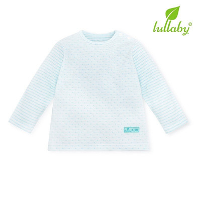 LULLABY - NH03-18 - Áo cài vai dài tay 