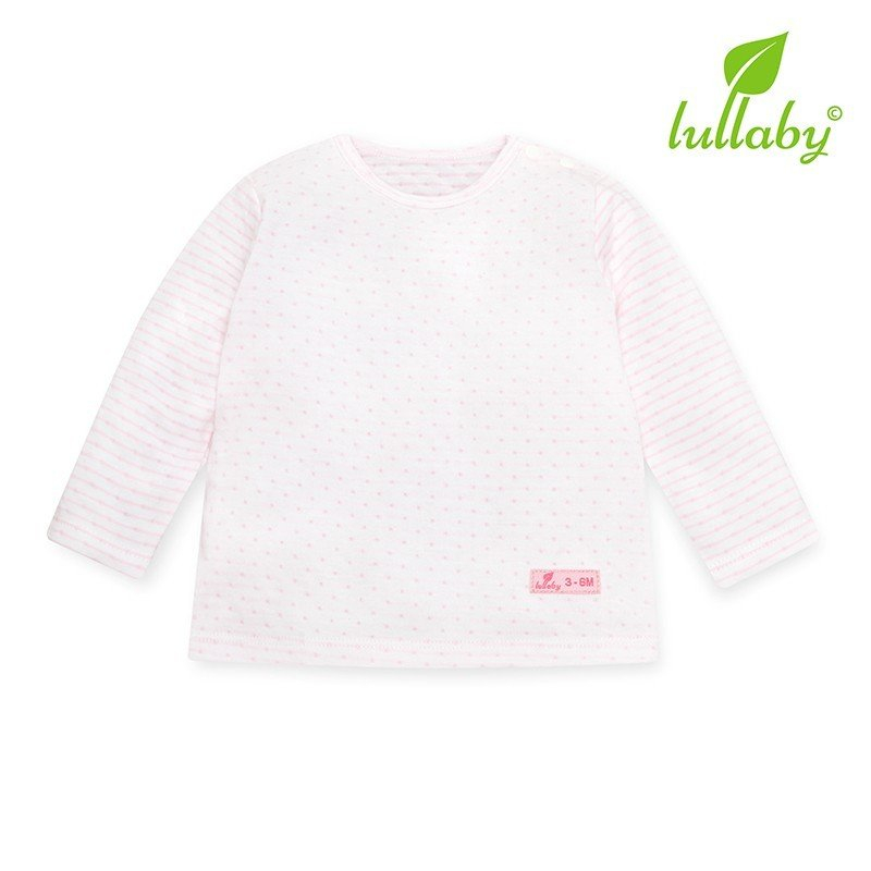 LULLABY Áo Cài Vai Tay Dài NH03-18