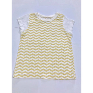 Áo thun bé gái Baby xuất Hàn tầm 8-12 kg