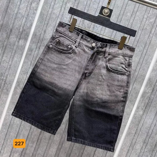 Quần Sọt Jean Nam màu Xanh Đậm ❤️FREESHIP❤️ Quần Short Nam, Đùi Nam vẩy sơn siêu Hot cá tính Tô Tồ Shop - QSJNM245