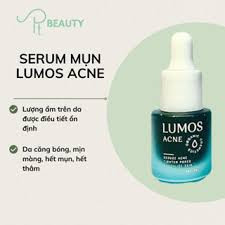 Serum 𝗹𝘂-𝗺𝗼𝘀 𝗔𝗰𝗻𝗲  𝗰𝘂̉𝗮 𝗠𝘆̃ chính hãng