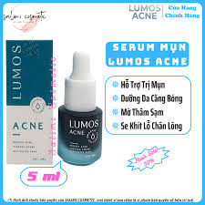 Serum 𝗹𝘂-𝗺𝗼𝘀 𝗔𝗰𝗻𝗲  𝗰𝘂̉𝗮 𝗠𝘆̃ chính hãng
