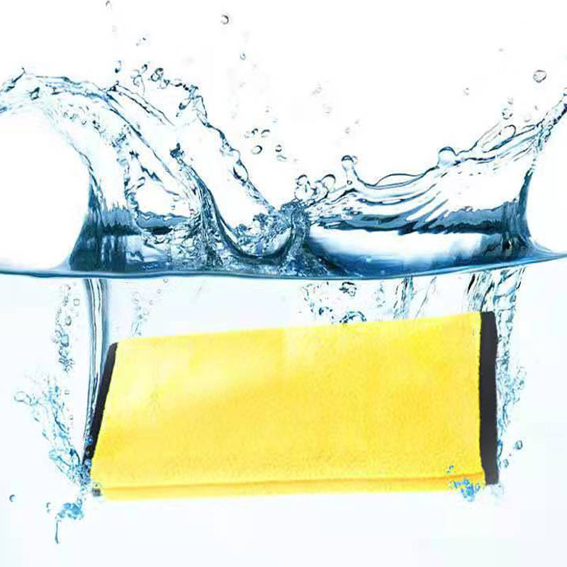 Khăn lau giày tiện lợi chuyên dụng XIMO siêu mềm mại