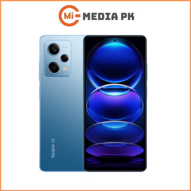 Điện thoại Xiaomi Redmi Note 12 Pro MediaTek Dimensity 1080 Sạc nhanh 67W Bảo hành 12 tháng