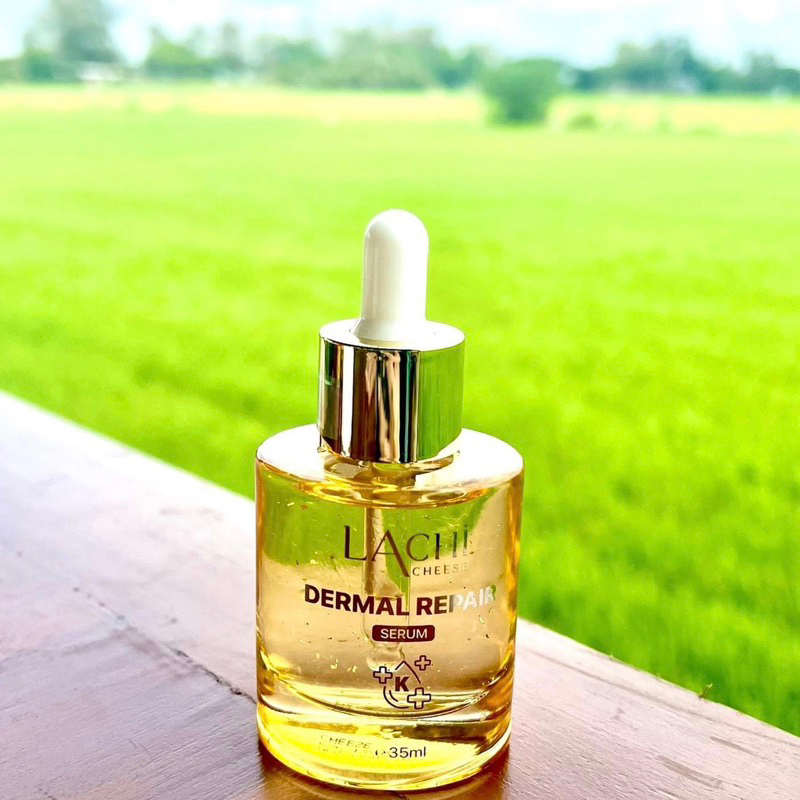 Combokem face +Serum Phục Hồi Dermal Repair Mỹ Phẩm Lachi Cheese - Phục Hồi Làn Da Sạm Nám