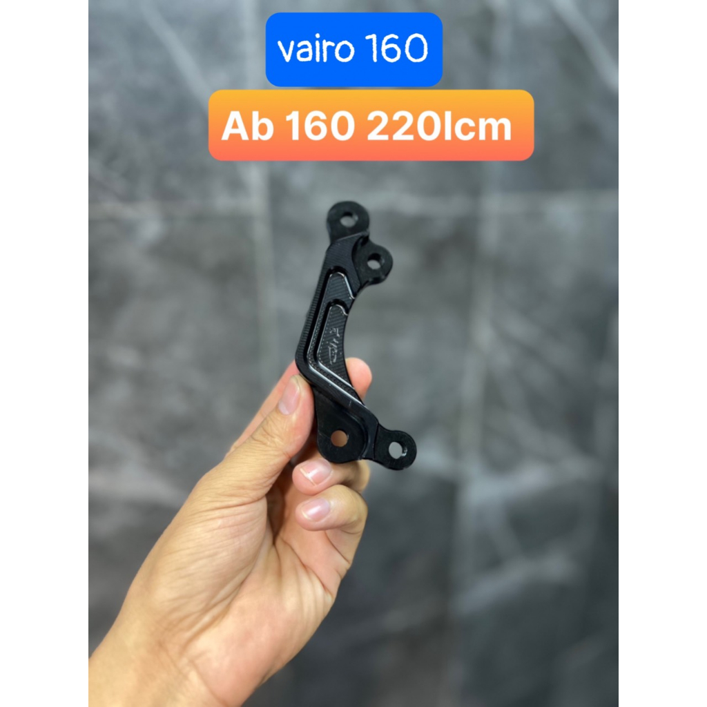 Pat 2Pis Phuộc LCM Cho AB/Vario160 size 220mm