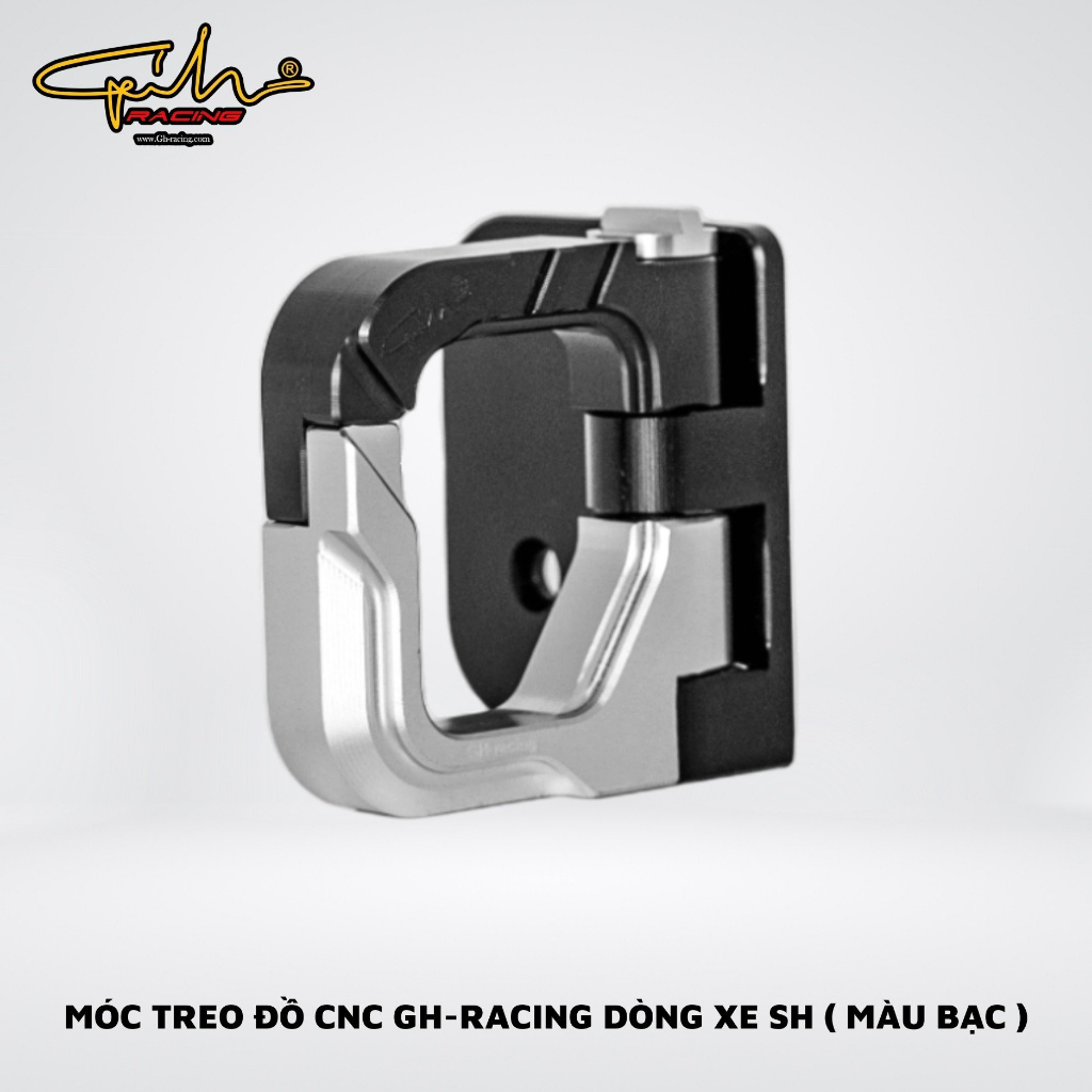 Móc Treo Đồ CNC Mẫu V2 Dành cho LEAD/SH/.....