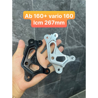 Pat 2pis phuộc lcm cho ab/vario160 size 267mm