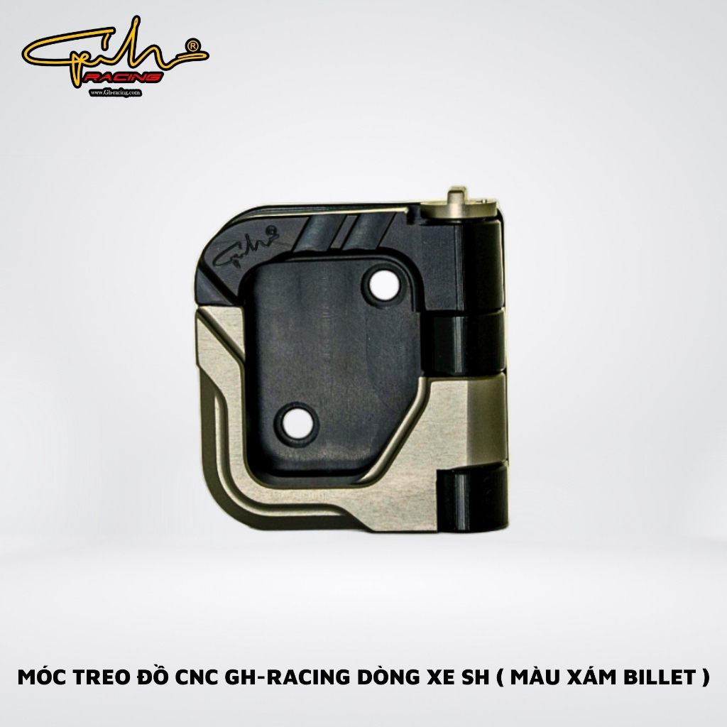 Móc Treo Đồ CNC Mẫu V2 Dành cho LEAD/SH/.....