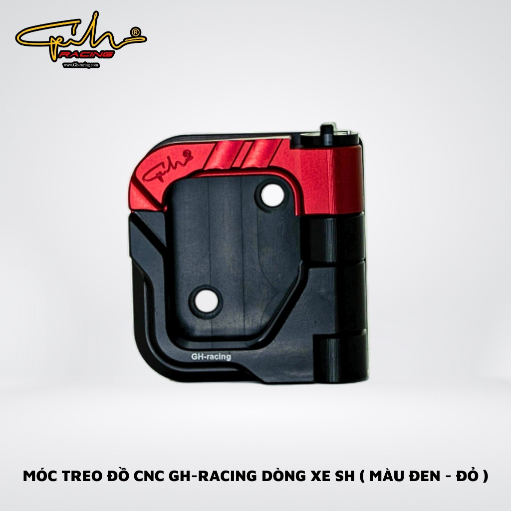 Móc Treo Đồ CNC Mẫu V2 Dành cho LEAD/SH/.....