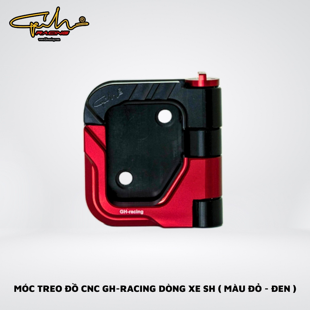 Móc Treo Đồ CNC Mẫu V2 Dành cho LEAD/SH/.....