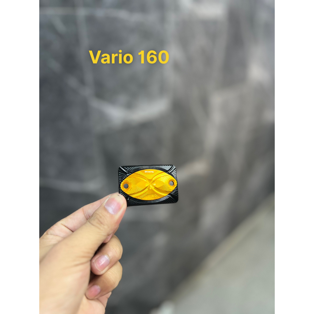 Nắp bình dầu tay thắng zin Vario160