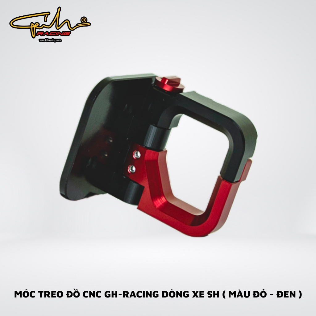 Móc Treo Đồ CNC Mẫu V2 Dành cho LEAD/SH/.....