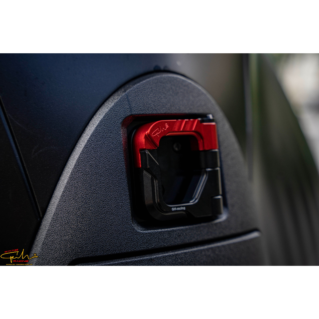 Móc Treo Đồ CNC Mẫu V2 Dành cho LEAD/SH/.....