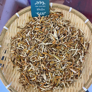 Vỏ quýt khô thái sợi đóng gói sạch