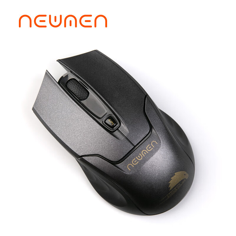 Chuột không dây Gaming Newmen E400 - Hàng Chính Hãng