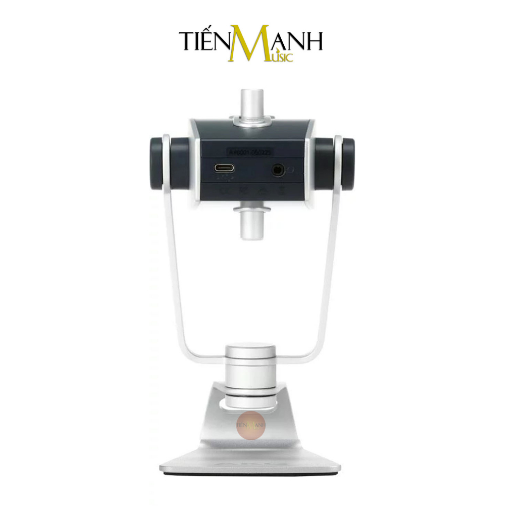 Micro AKG Lyra C44 USB - Mic Thu Âm Podcast Livestream, Radio, ASMR C44USB Microphone Phòng Thu Studio