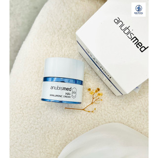 Kem bổ sung ha tái tạo và phục hồi da anubis 50ml