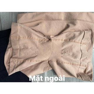 Quần gen đùi seamless xuất khẩu nhún mông