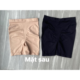 Quần gen đùi seamless xuất khẩu nhún mông