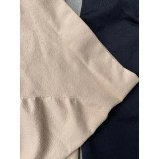 Quần gen đùi seamless xuất khẩu nhún mông