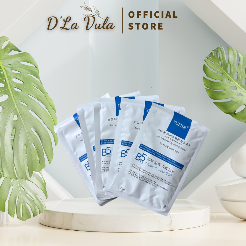 Mặt nạ B5 Yuejin Repair Control EGF 25ml