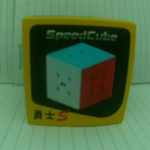 Rubik 3x3 QiYi Warrior S 2ND | ĐỌC KĨ MÔ TẢ