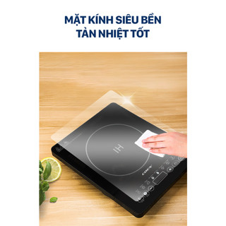 Bếp điện từ Coex CI-3301 (Kèm nồi lẩu)
