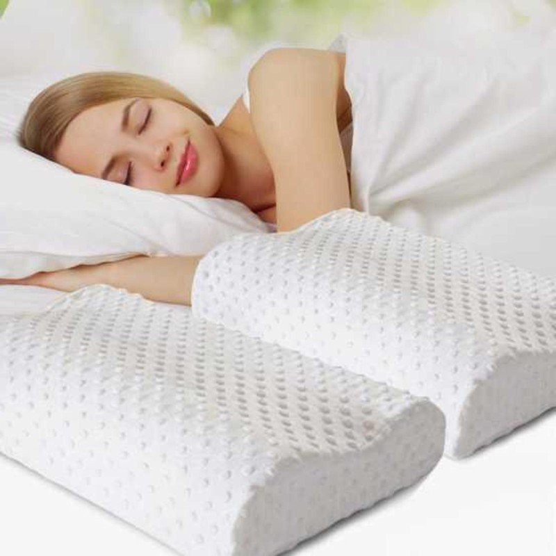 Gối cao su non dành cho người lớn siêu mềm hàng đẹp