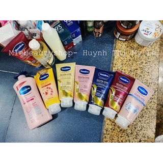 Dưỡng Thể VASELINE 10X SERUM GLUTA-HYA 330ML Mẫu Mới Nhất Thái Lan 330
