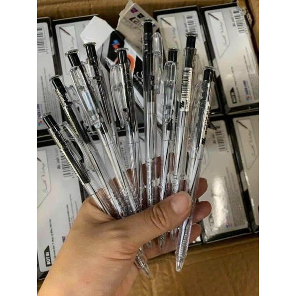 Hộp 20 Bút Bi Thiên Long TL-027