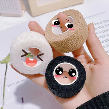 Băng quấn bảo vệ ngón tay khi viết bài, chơi thể thao vải co giãn 4.6m tiện lợi thoải mái nhiều màu cute