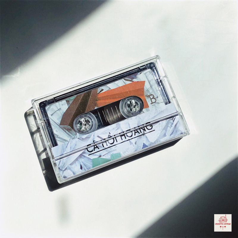 Băng cassette Giấc Mơ Giấy