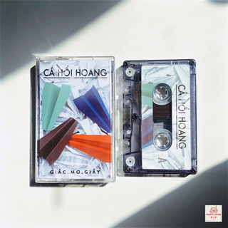 Băng cassette Giấc Mơ Giấy