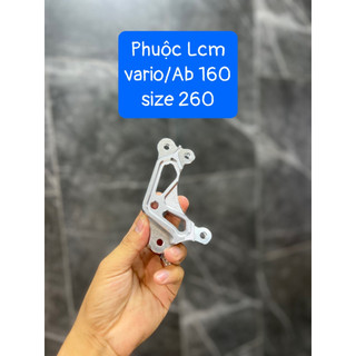 Pat 2Pis AB160/Vario160 Phuộc LCM