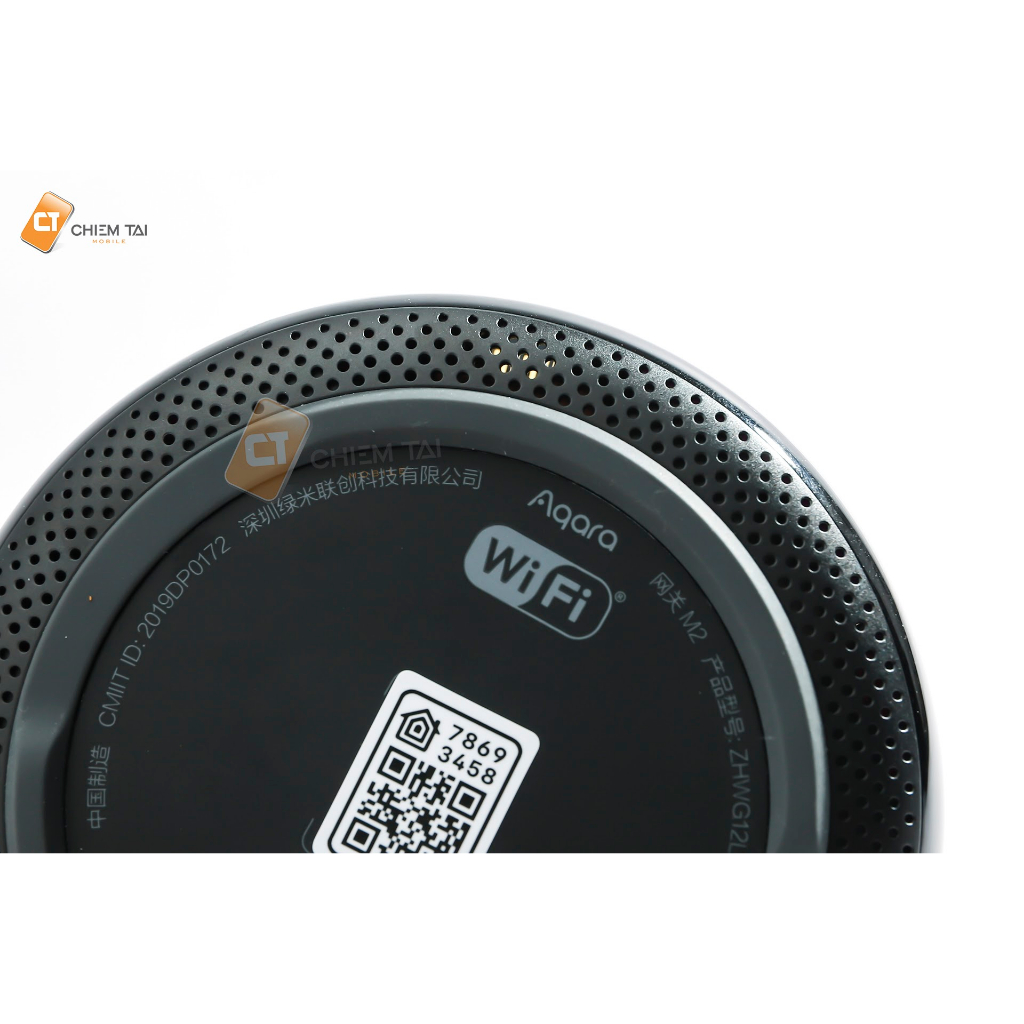 Bộ điều khiển trung tâm Homekit Aqara M2