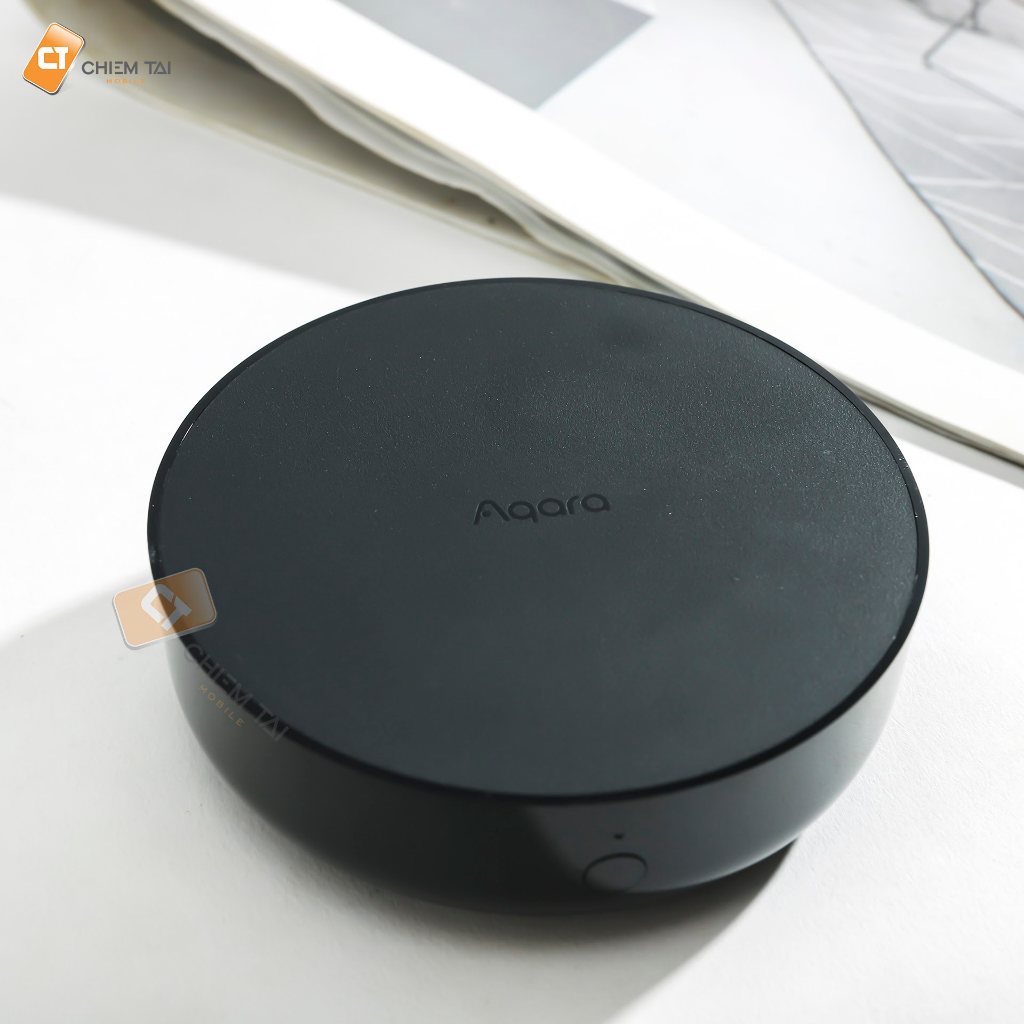 Bộ điều khiển trung tâm Homekit Aqara M2