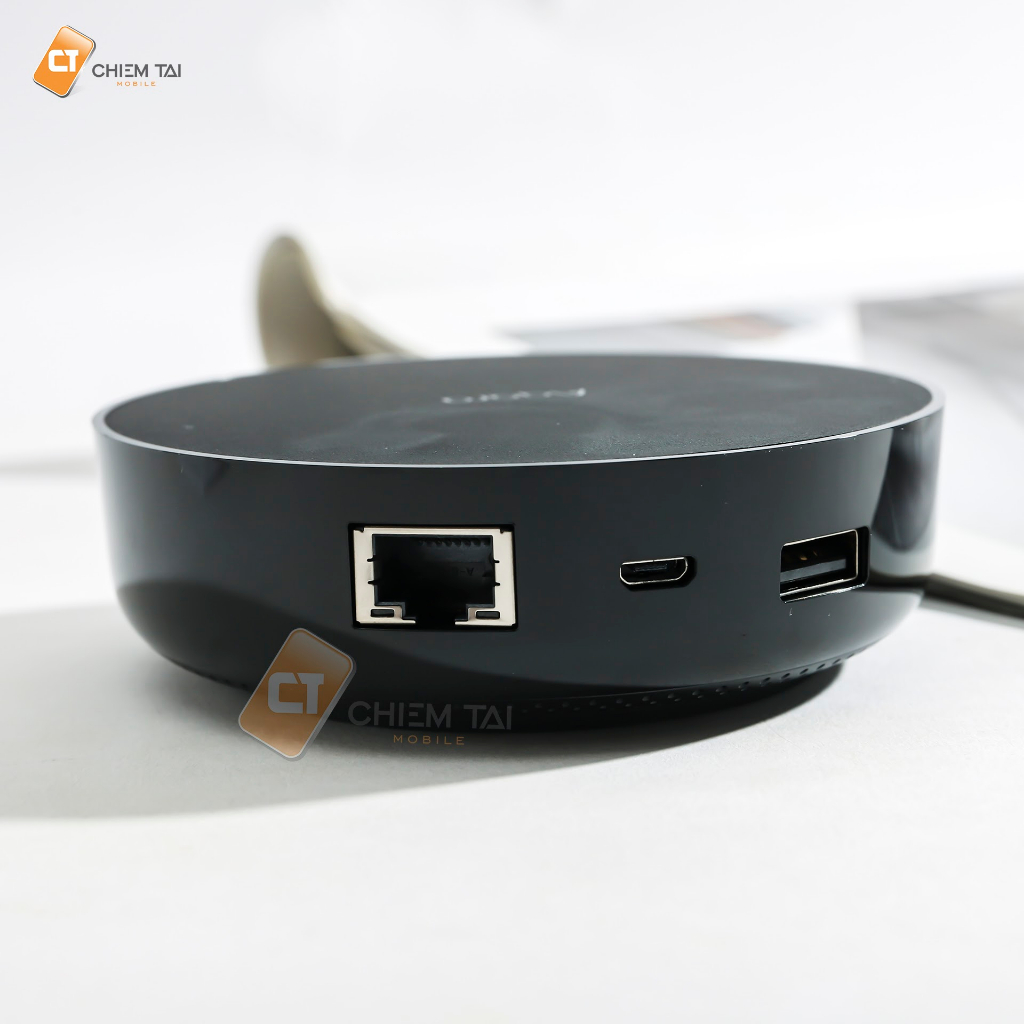 Bộ điều khiển trung tâm Homekit Aqara M2