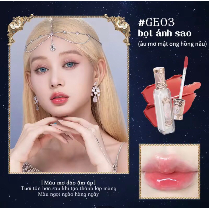 Son Flower knows moonlight mermaid 3.5ml