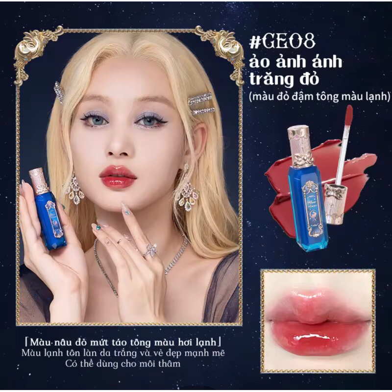 Son Flower knows moonlight mermaid 3.5ml