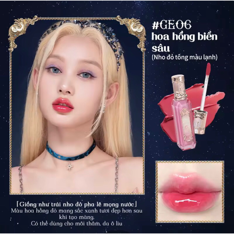 Son Flower knows moonlight mermaid 3.5ml