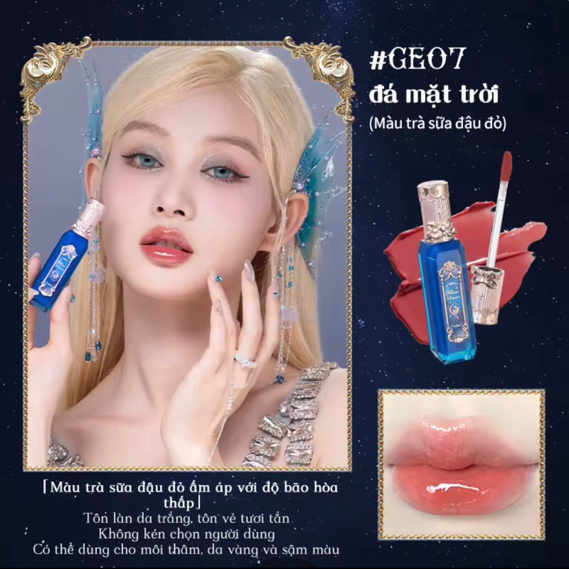 Son Flower knows moonlight mermaid 3.5ml