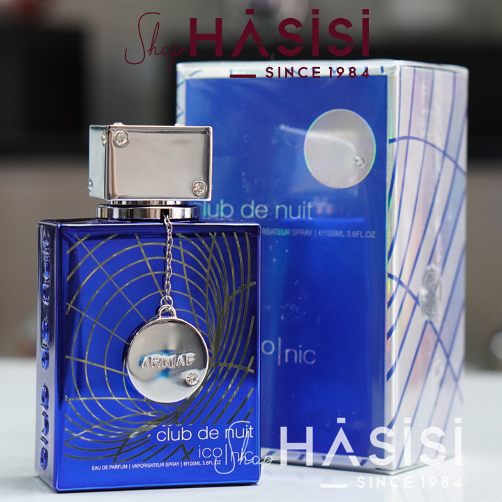 Nước Hoa Nam ARMAF - Club De Nuit Iconic EDP 105ml